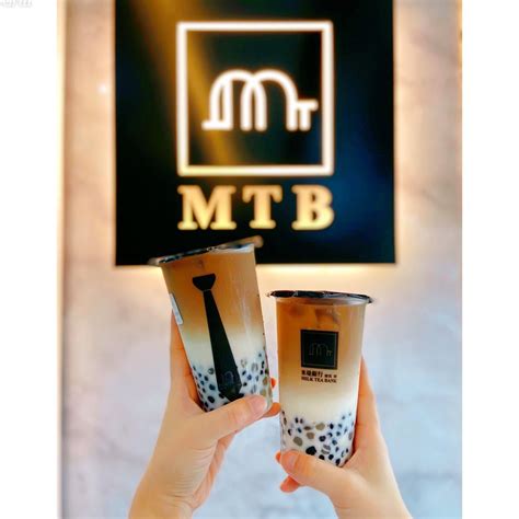 M T B ∣ 米堤銀行 鮮奶茶飲專賣店 .